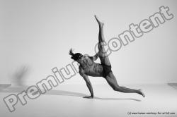 Breakdance reference poses of Enrique